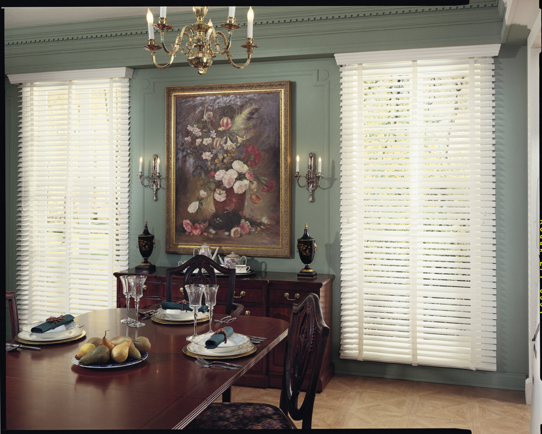 WOOD BLINDS - CLEANING AND CARE - BLINDS – WINDOW TREATMENTS
