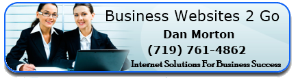 Colorado Springs Website Design