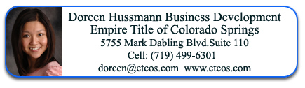 Doreen Hussman