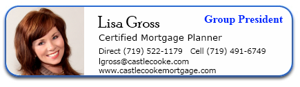 Colorado Mortgage Lenders