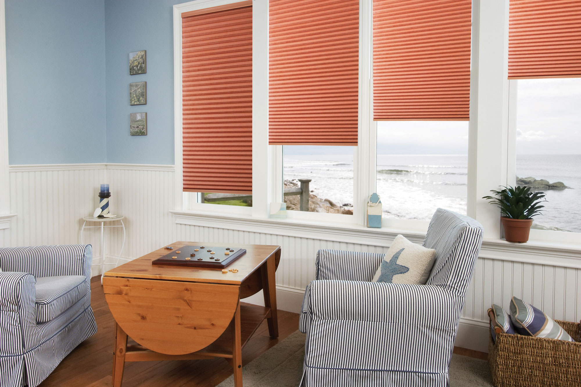 Honeycomb Shades, Cellular Shades | Peak Window Coverings