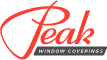 Peak Window Coverings Logo