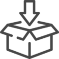 Asset 14 return ship icon | Peak Window Coverings