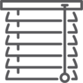 blinds-icon blinds icon | Peak Window Coverings