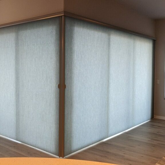 Vertiglide Shades Peak Window Coverings