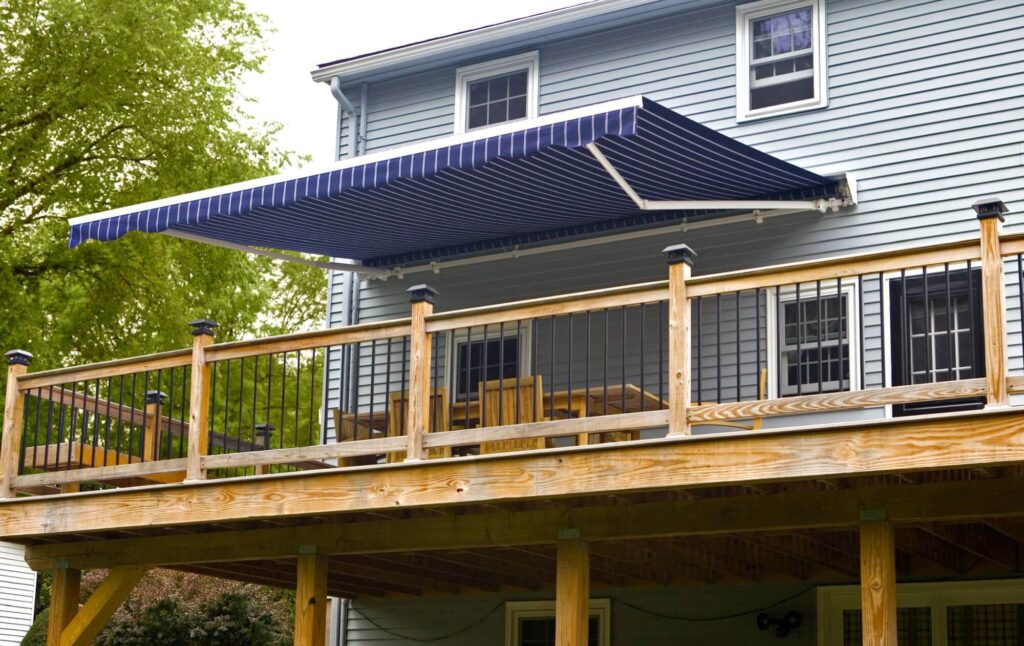 SunSetter Awnings | Peak Window Coverings