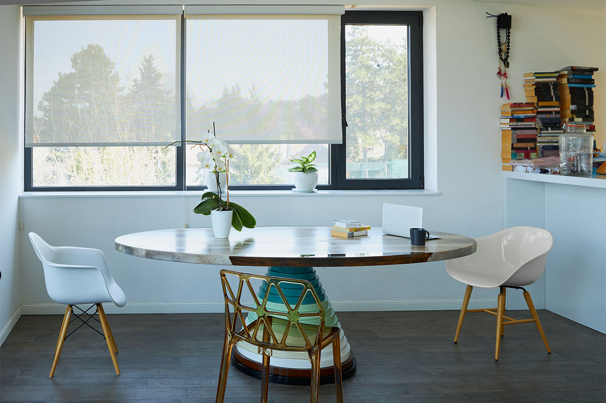 Roller Shades | Peak Window Coverings